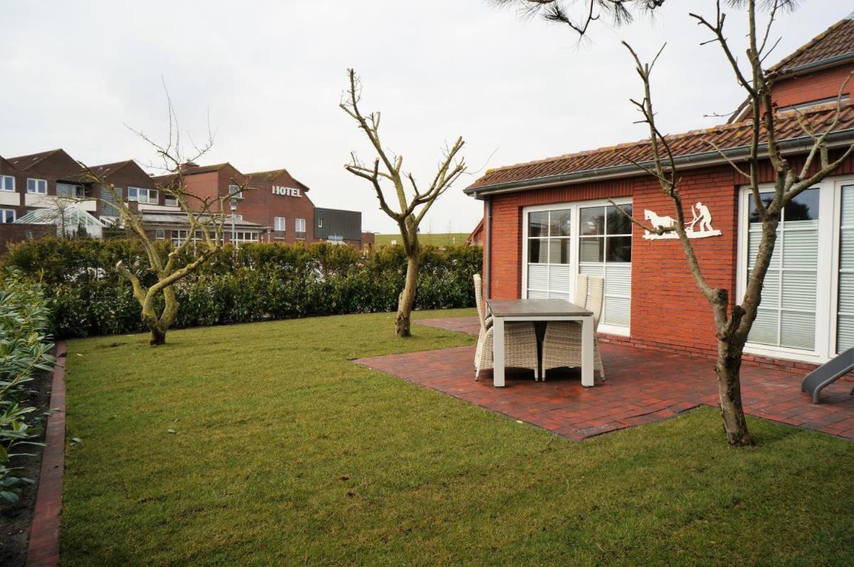 Kustenblick 4 Norddeich  Esterno foto